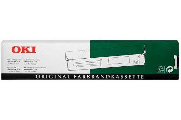 OKI 01171302 Original Ribbon - ML-4410