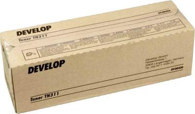 Develop TN-311 Original Toner - Ineo 350 / Ineo 362 (Without Box)