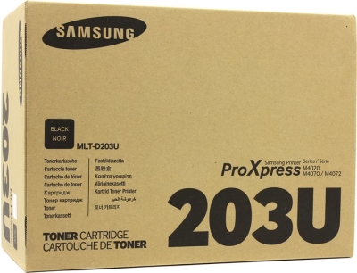 Samsung MLT-D203U/SEE (SU917A) Original Toner - M4020D / M4070FR
