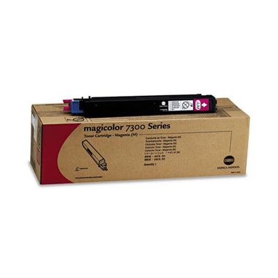 Konica Minolta 1710530-003 Magenta Orjinal Toner - Magicolor 7300