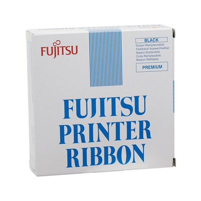 Fujitsu DL3750+ / DL3850+ Dot Matrix Original Printer Ribbon Single Package - (KA02086-C802)
