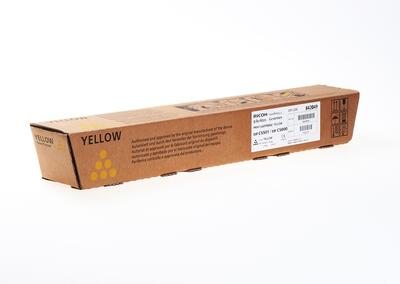 Ricoh 842049 Yellow Original Toner - MP-C4000 / MP-C5000