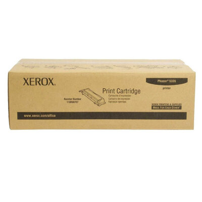 Xerox 113R00737 Black Original Toner - Phaser 5335 (Damaged Box)