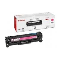 Canon CRG-718M (2660B002) Magenta Original Toner - LBP7200