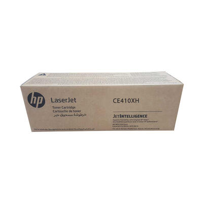 HP CE410XH (305X) Black Original Toner High Case. - Laserjet M351a/M451dn