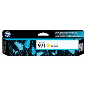 HP CN624A (971) Yellow Original Cartridge - X476DN / X476DW (Ex)