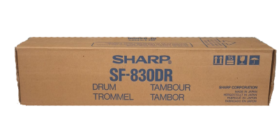 Sharp SF-830DR Black Original Drum - SF-8300 / SF-7900
