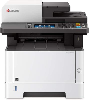 Kyocera Ecosys M2735DW Black and White Multifunction Network Laser Printer (B)
