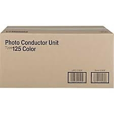 Ricoh 400843 Type 125 Color Drum Unit - CL2000 / CL3000