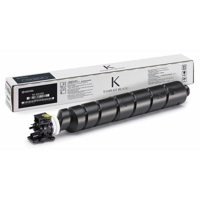 Kyocera TK-8335K Black Original Toner - Taskalfa 3252ci