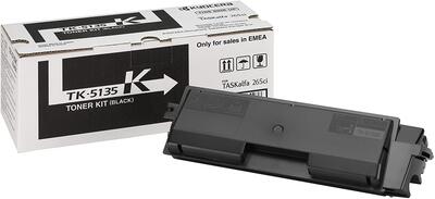 Kyocera TK-5135K Black Original Toner - TK265ci / TK266ci