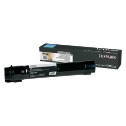 Lexmark C950X2KG Black Original Toner Extra High Yield - C950