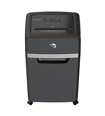 HP Pro Shredder 24CC 30L Paper Shredder