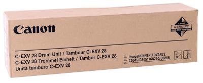 Canon C-EXV28 (2776B003) Black Original Drum Unit - IR-C5045 / IR-C5051