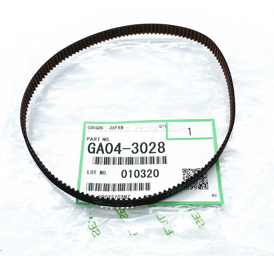 Ricoh GA04-3028 Timing Belt, 60S2M288