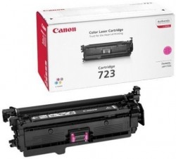 Canon CRG-723M (2642B002) Magenta Original Toner - LBP7750CDN