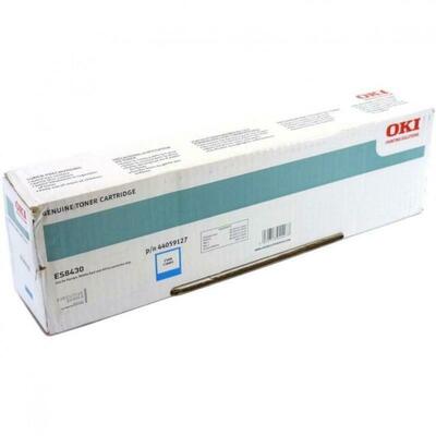OKI 44059127 Blue Original Toner - ES8430