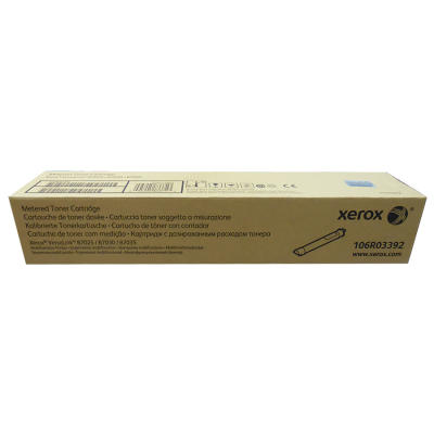 Xerox 106R03392 Original Toner Meter - B7025 / B7030