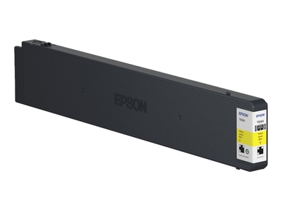 Epson C13T02S400 Yellow Original Cartridge - WF-C20750 (Ex)