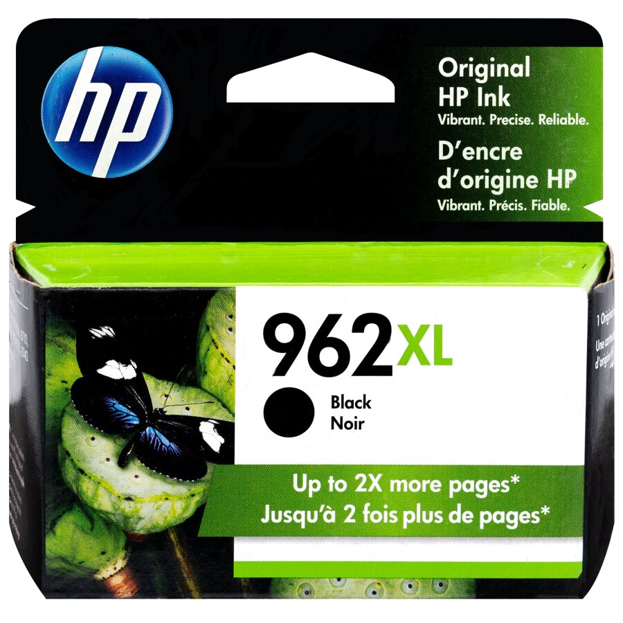 HP 3JA03AN (962XL) Black Original Cartridge High Capacity - Pro 9010 (Ex)