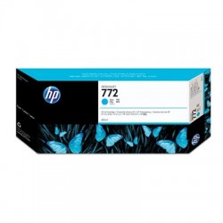 HP CN636A (772) Cyan Original Cartridge - Z5200 / Z5400 (U)