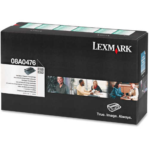 Lexmark 08A0476 Original Toner - E320 / E322