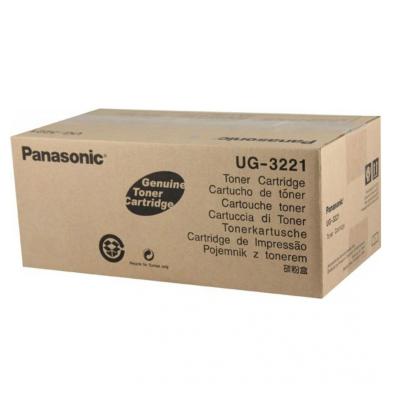 Panasonic UG-3221 Black Original Toner UF-4100 / UF-490 Toner