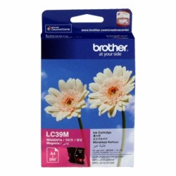 Brother LC39M Magenta Original Cartridge - MFC-J220 (U)