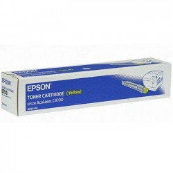 Epson C13S050148 Yellow Original Toner - C4100 (U)