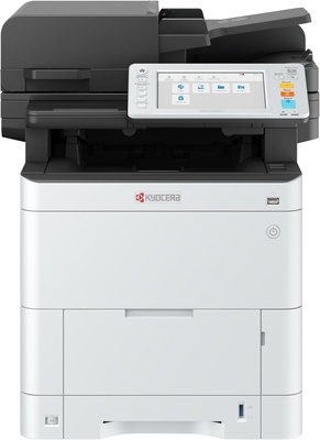 Kyocera Ecosys MA4000cix A4 Color Multifunction Laser Printer