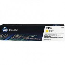 HP CF352A (130A) Yellow Original Toner - LaserJet M176/M177