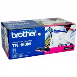 Brother TN-150M Magenta Original Toner Cartridge - HL-4040CN / DCP-9040CN (U)