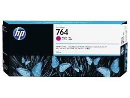 HP C1Q14A (764) Magenta Original Cartridge - DesignJet T3500 (Ex)