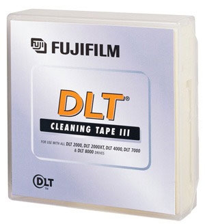 Fuji Dlt-3 and DLT-4 Cleaning Cartridge 12.65 mm