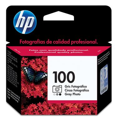 HP C9368A (100) Gray Original Photo Cartridge - Deskjet 6520 (Ex)