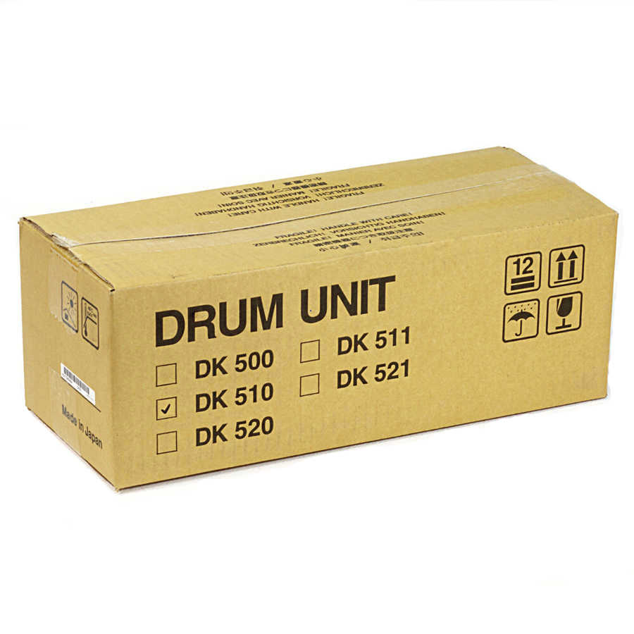 Kyocera Mita DK-510 Original Drum Unit - FS-C5015N