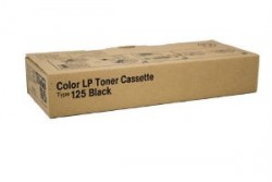 Ricoh Color Lp Type 125 400838 Black Toner - CL2000, CL3000, CL3100 Toner Cartridge