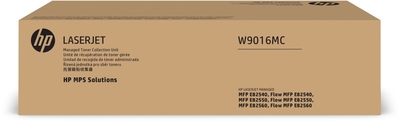 HP W9016MC Original Waste Toner Box - E82540z / E82550z (Damaged Box)