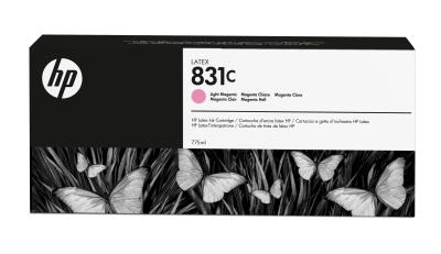 HP CZ699A (831C) Light Magenta Original Latex Cartridge - Latex 310 (Ex)