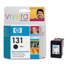 HP C8765HE (131) Black Original Cartridge (Ex)