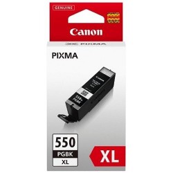 Canon PGI-550XL (6431B001) PGBK Black Original Cartridge - MG5450 / MG6350
