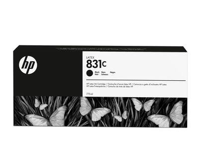 HP CZ694A (831C) Black Original Latex Cartridge - Latex 310