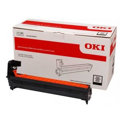OKI 46507416 Black Original Drum Unit - C712
