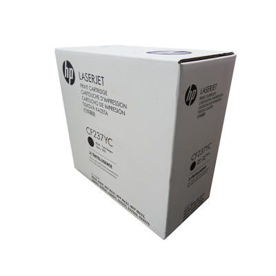 HP CF237YC Black Original Toner Extra High Yield - M608 / M609