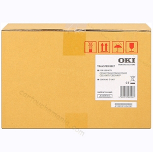 OKİ 43378002 Original Transfer Belt Unit - C3300 / C3400