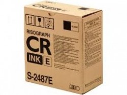Riso S-2487E Original Ink CR-1610 / CR-1630 Performance Ink