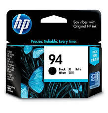 HP C8765WN (94) Black Original Cartridge - Deskjet 5740 (Ex)