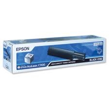 Epson C13S050190 CX11/C1100 Black Original Toner- High Capacity
