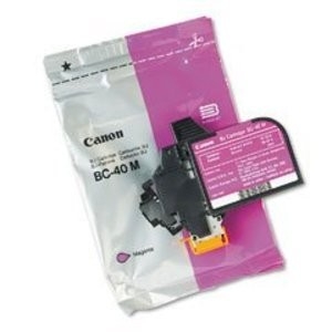 Canon BC-40M (0892A003AA) Magenta Original Cartridge - CJ10 / CJ7 (Ex)