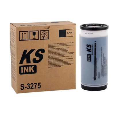 Riso S-3275 Original Ink - KS-500 / KS-600